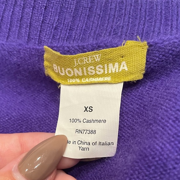 j crew sweater - Picture 4 of 7